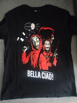 Tričko značky cropp, m