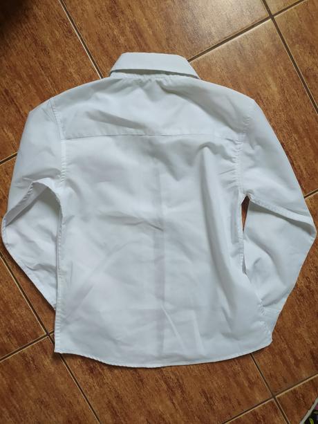 Košile 116/122, burberry,116