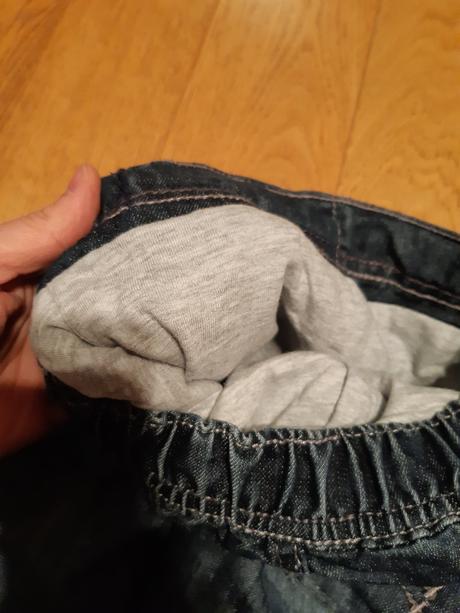 Podšité džíny, kiki&koko,104