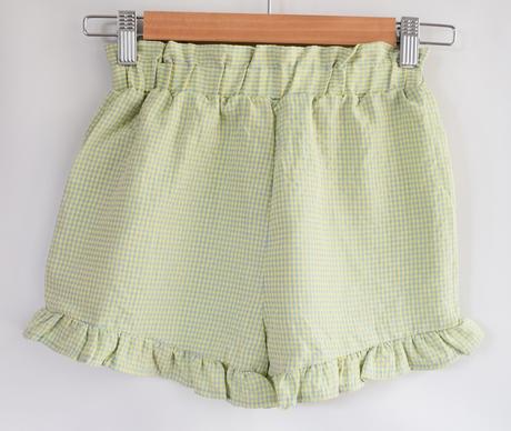 Kraťasy vel. 8 - 9 let, primark,134