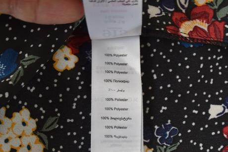 Blůzka vel. 14 let, new look,164