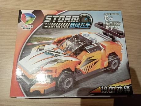 29 - sada stavebnic 5 ks, 