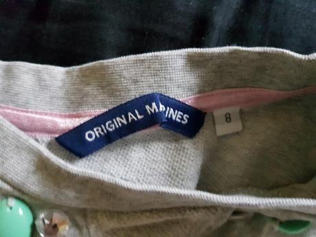 Divci triko, original marines,128