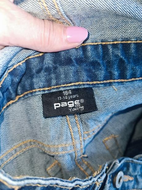 Laclove kraťasy, takko,164