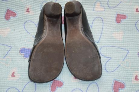 38 černé lodičky, 38