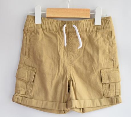 Kraťasy vel. 18 - 24 m, primark,92