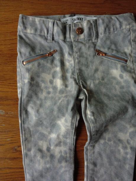 Leopardí skinny, denim co,98