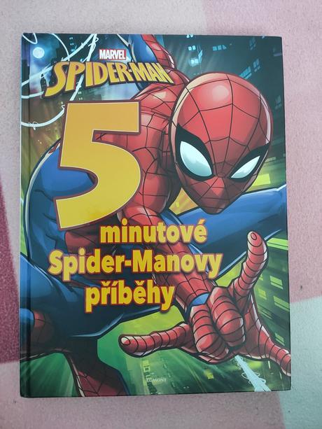 Spider-man - 5minutové spider-manovy příběhy, 