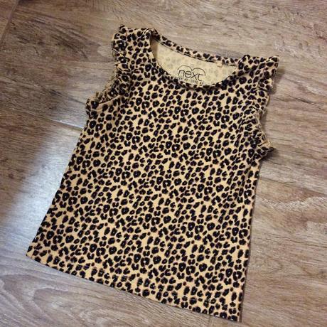 Bavlněné tílko next, next,98