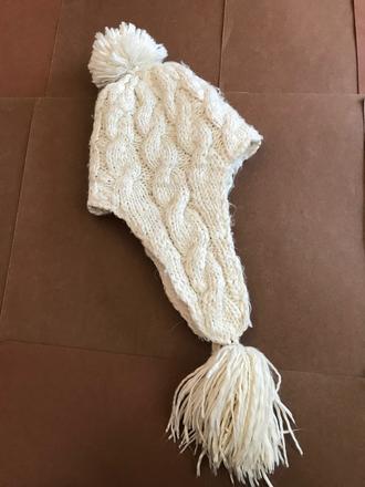 Čepice zimní prana - v.cca 4/6 let, 110