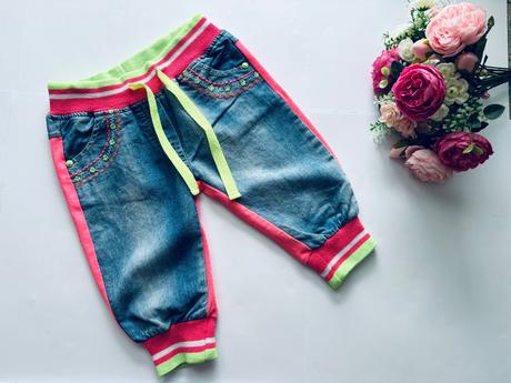 Kraťasy 3/4 délky - v.4 roky, 104