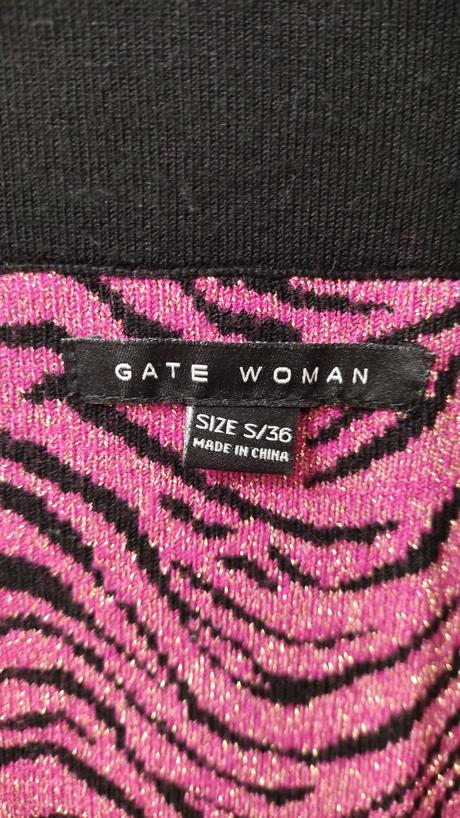 Elastická sukýnka, gate,s