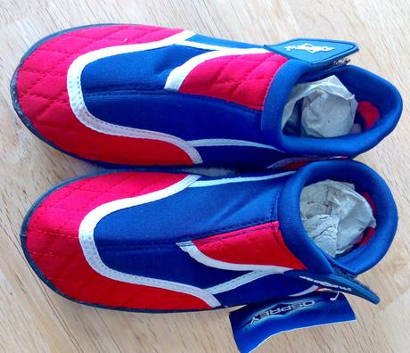 Boty do vody vel.31/32/33, 31