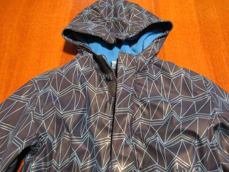 Nepromokavé pogumovaná bunda vel 80-86, 86