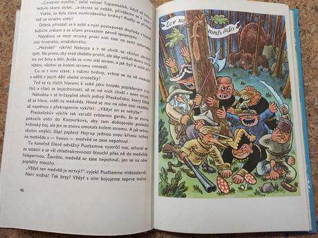 B474 kronika města kocourkova,