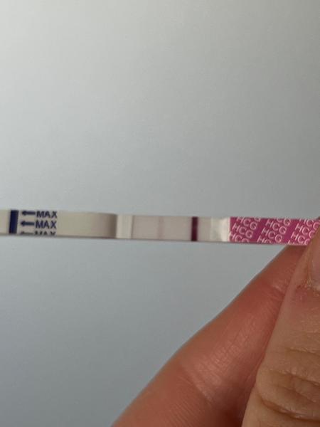 Duch na testu. Může se jednat o biochemické těhotenství?