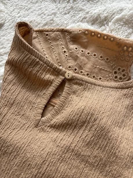 Krásná letní halenka - v.7/8 let, george,128