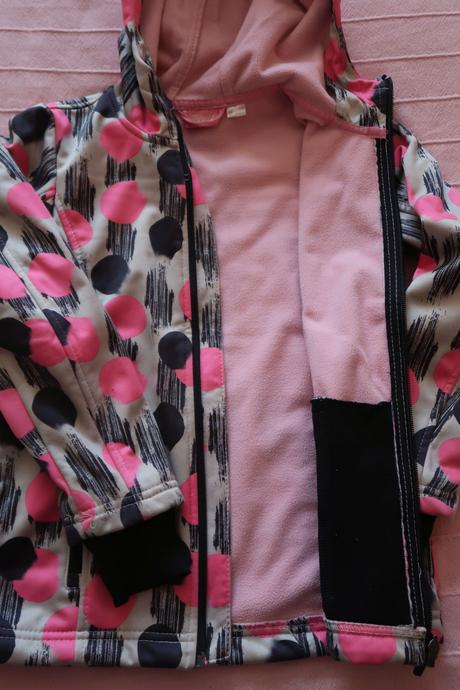 Softshellová bunda, crivit,122