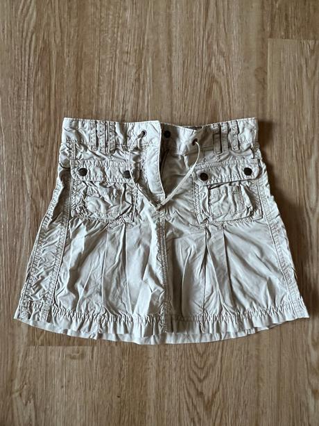 Dívčí sukně - 4 ks, c&a,122