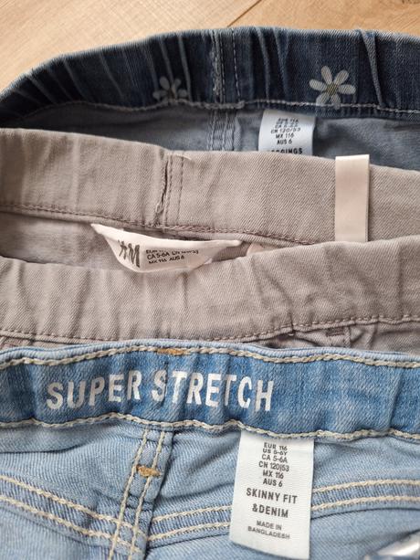 Rifle h&m vel 116, h&m,116