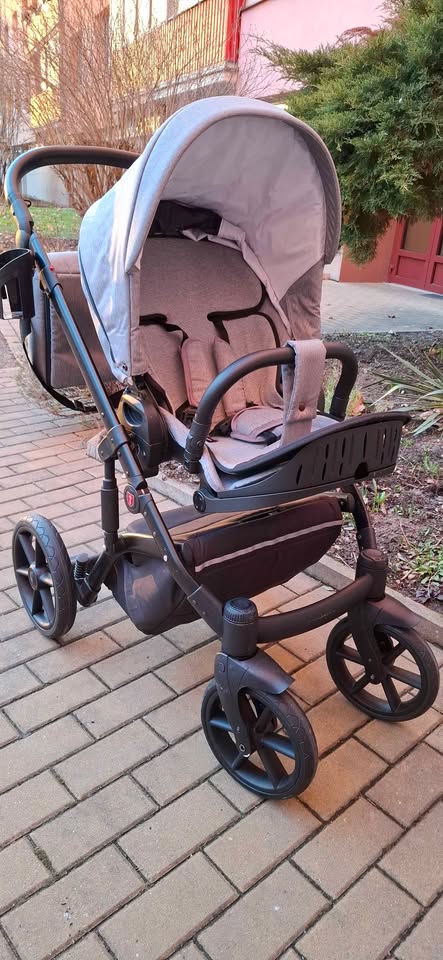 Top stav kočárek tudore balance v záruce, tudore,tudore balance