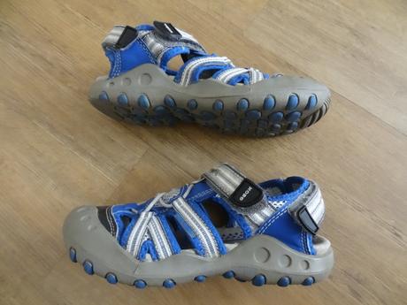 Sandále, sandály vel. 30 zn. geox, geox,30
