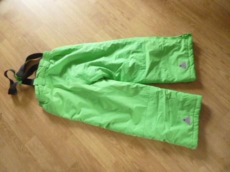 Lyžařské kalhoty 6-7 kiki-koko, kiki&koko,122