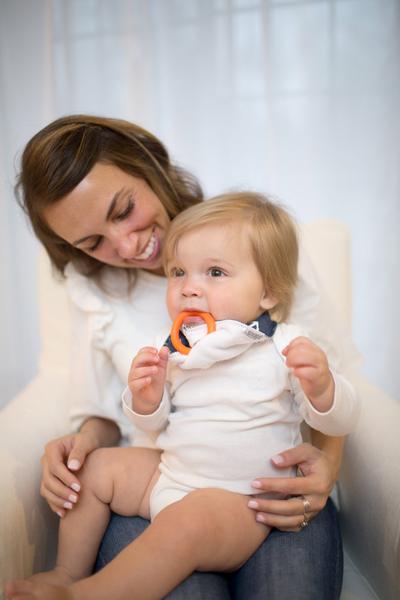 Kdo vám byl největší oporou v těhotenství a po porodu?