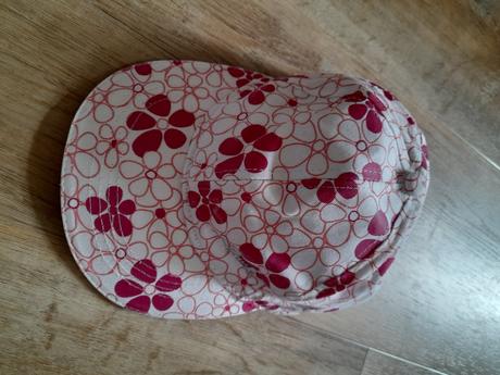 5 x kšiltovka, vel cca 52 - 54cm, 52