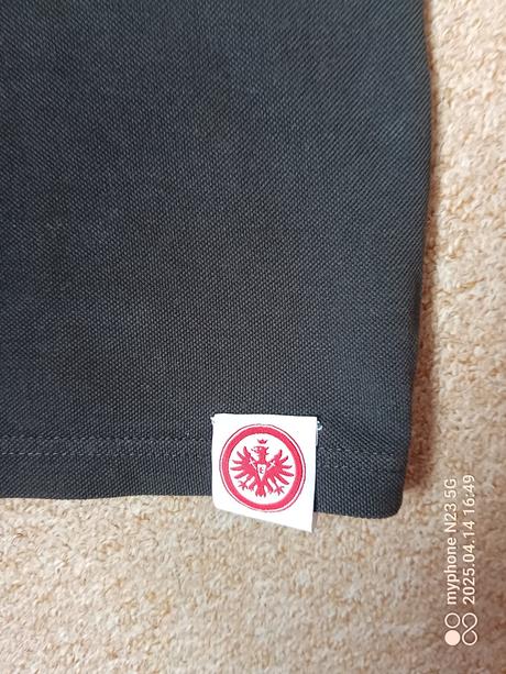 Tričko zn."eintracht" vel."xl", xl
