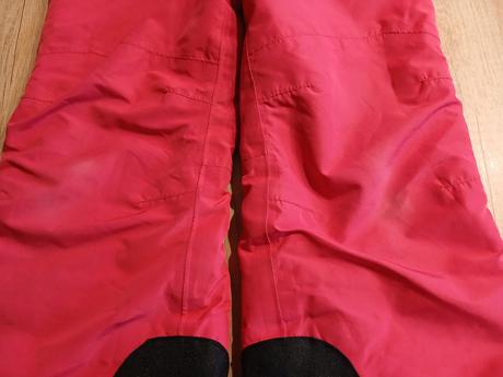 Lyžařské kalhoty/oteplováky crivit vel. 110/116, crivit,116