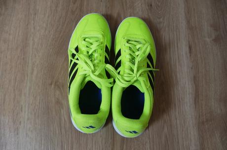 Chlapecké sálové kopačky adidas super sala iii 37, adidas,37