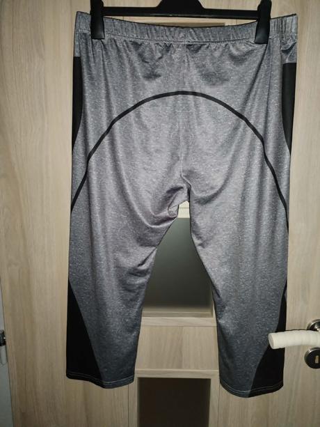 3/4teční kraťasy-legíny vel.3xl, xxxl