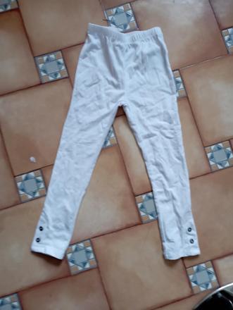 Legíny ck - 5y, calvin klein,110