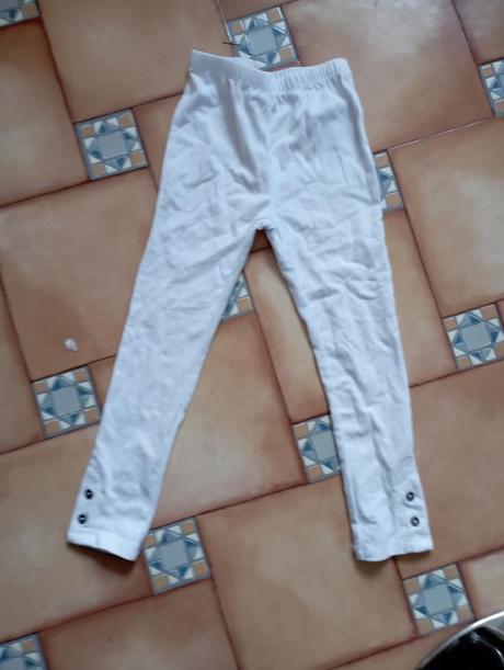 Legíny ck - 5y, calvin klein,110