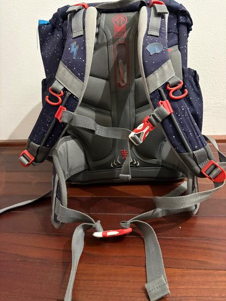 Školní batoh step by step grade raketa,