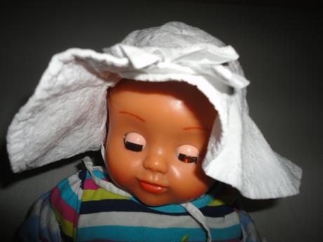 Zavazovací klobouk z h+m, vel. 74/80, h&m,80