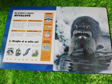 Kniha o zvířatech,