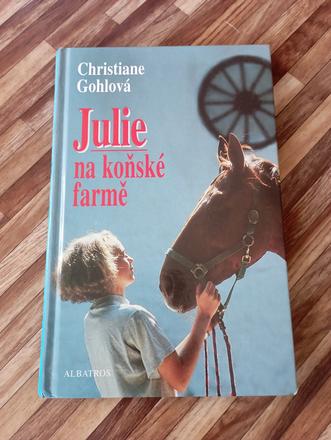 Julie na koňské farmě, 