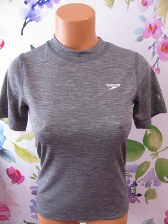 Funkční elastické tričko unisex, speedo,152