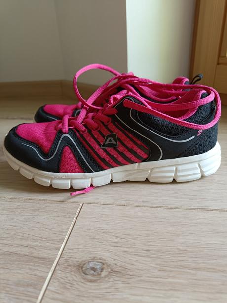 Tenisky alpine, velikost 37, alpine pro,37