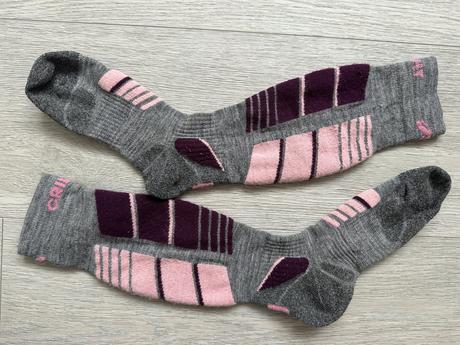 Dětské lyžařské ponožky, vel. 31/32, 2 páry, crivit,31