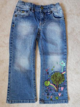 Rifle se stromem, h&m,104