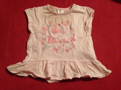 Dívčí tunika, f&f,74