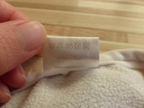 Velká přebalovací podložka gaga's,