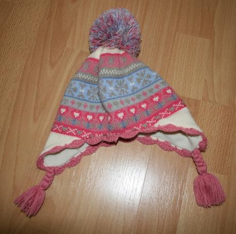Zimní čepice, kulich, next,80