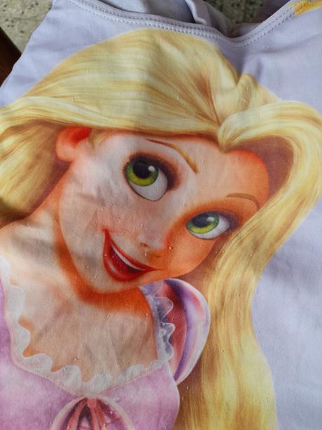 Plavky jednodílné locika na donošení, 134