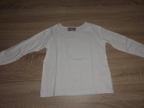 Tričko s dlouhým rukávem, nike,92