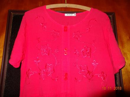 Dámské těhotenské šaty, xxl