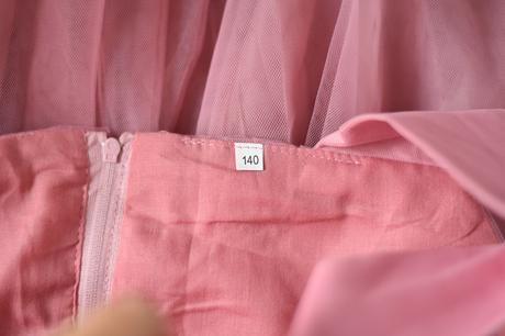 Šaty vel. 140, 140